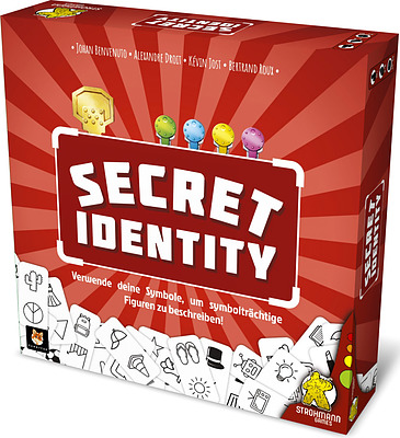 Einfach und sicher online bestellen: Secret Identity in Österreich kaufen.