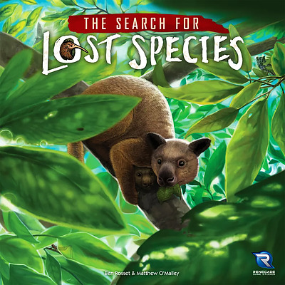 Einfach und sicher online bestellen: The Search for Lost Species (Englisch) in Österreich kaufen.