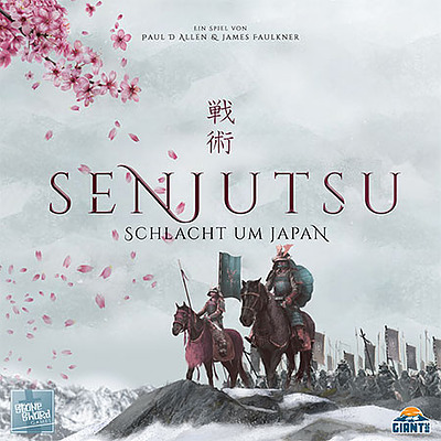Einfach und sicher online bestellen: Senjutsu - Schlacht um Japan in Österreich kaufen.