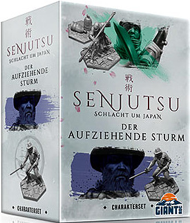 Einfach und sicher online bestellen: Senjutsu - Der Aufziehende Sturm in Österreich kaufen.