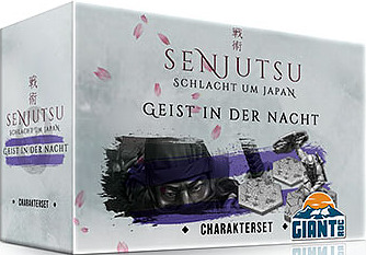 Einfach und sicher online bestellen: Senjutsu - Geist in der Nacht in Österreich kaufen.