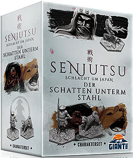 Einfach und sicher online bestellen: Senjutsu - Der Schatten unterm Stahl in Österreich kaufen.