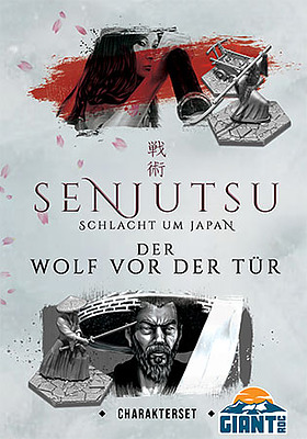 Einfach und sicher online bestellen: Senjutsu - Der Wolf vor der Tür in Österreich kaufen.