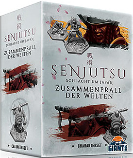 Einfach und sicher online bestellen: Senjutsu - Zusammenprall der Welten in Österreich kaufen.