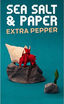 Einfach und sicher online bestellen: Sea Salt & Paper - Extra Pepper in Österreich kaufen.