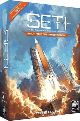 Einfach und sicher online bestellen: SETI: Raumfahrtorganisationen in Österreich kaufen.