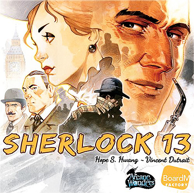 Einfach und sicher online bestellen: Sherlock 13 (Englisch) in Österreich kaufen.