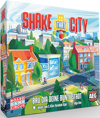 Einfach und sicher online bestellen: Shake That City in Österreich kaufen.