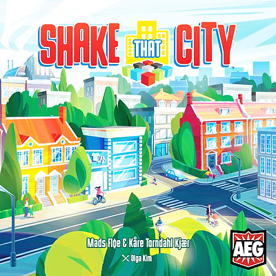 Einfach und sicher online bestellen: Shake That City (Englisch) in Österreich kaufen.