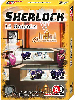 Einfach und sicher online bestellen: Sherlock - 13 Geiseln in Österreich kaufen.