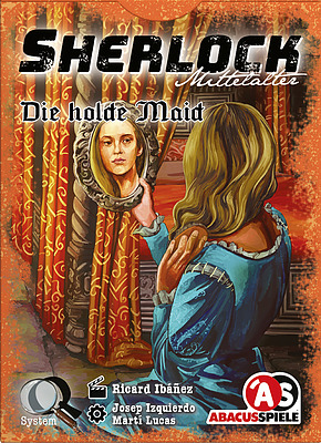 Einfach und sicher online bestellen: Sherlock Mittelalter - Die holde Maid in Österreich kaufen.