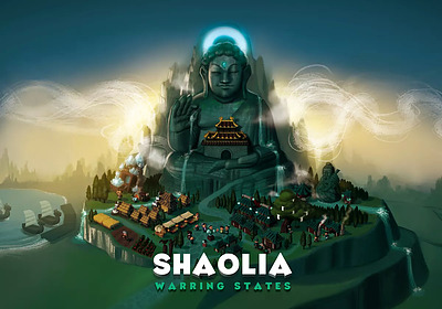 Einfach und sicher online bestellen: Shaolia: Warring States (Englisch) in Österreich kaufen.