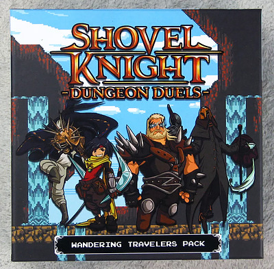 Einfach und sicher online bestellen: Shovel Knight Dungeon Duels Wandering (Englisch) in Österreich kaufen.