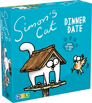 Einfach und sicher online bestellen: Simons Cat Dinner Date (Englisch) in Österreich kaufen.