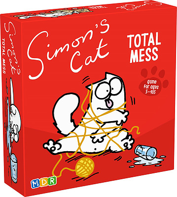 Einfach und sicher online bestellen: Simons Cat Total Mess (Englisch) in Österreich kaufen.