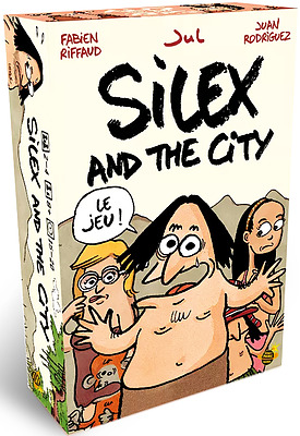 Einfach und sicher online bestellen: Silex and the City (Englisch) in Österreich kaufen.