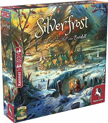 Einfach und sicher online bestellen: Silverfrost in Österreich kaufen.