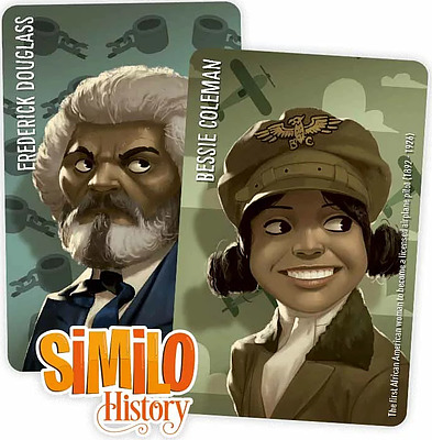 Einfach und sicher online bestellen: Similo - History Promo Cards 1 in Österreich kaufen.