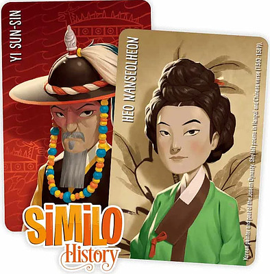 Einfach und sicher online bestellen: Similo - History Promo Cards 2 Korea in Österreich kaufen.