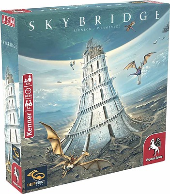 Einfach und sicher online bestellen: Skybridge in Österreich kaufen.