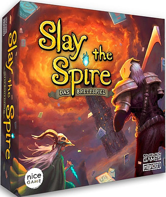 Einfach und sicher online bestellen: Slay the Spire - Das Brettspiel in Österreich kaufen.