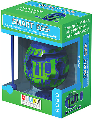 Einfach und sicher online bestellen: Smart Egg 1-Layer Robo in Österreich kaufen.
