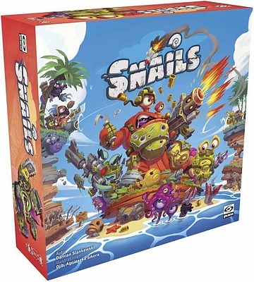 Einfach und sicher online bestellen: Snails in Österreich kaufen.