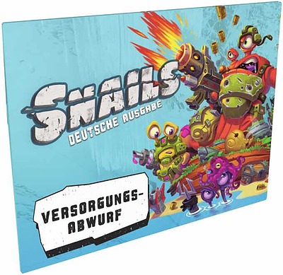 Einfach und sicher online bestellen: Snails: Versorgungsabwurf in Österreich kaufen.