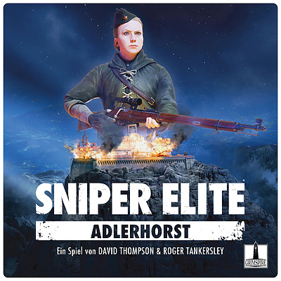 Einfach und sicher online bestellen: Sniper Elite - Adlerhorst in Österreich kaufen.