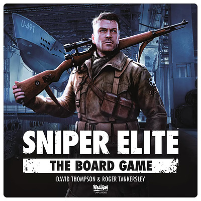 Einfach und sicher online bestellen: Sniper Elite - The Board Game (Englisch) in Österreich kaufen.