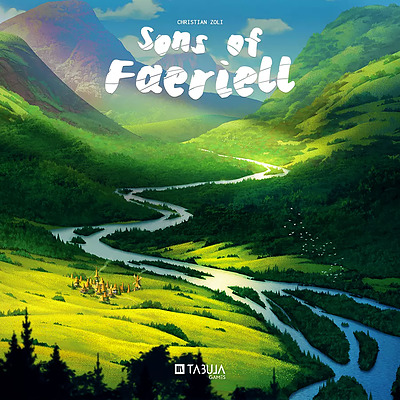 Einfach und sicher online bestellen: Sons of Faeriell in Österreich kaufen.