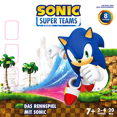 Einfach und sicher online bestellen: Sonic Super Teams in Österreich kaufen.