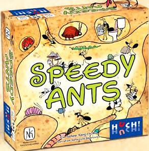 Einfach und sicher online bestellen: Speedy Ants in Österreich kaufen.