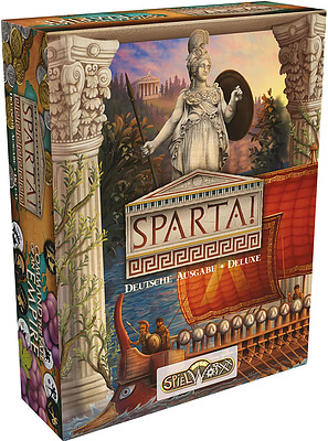 Einfach und sicher online bestellen: Sparta! in Österreich kaufen.