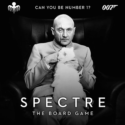 Einfach und sicher online bestellen: SPECTRE: The Board Game (Englisch) in Österreich kaufen.