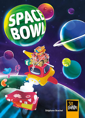 Einfach und sicher online bestellen: Space Bowl in Österreich kaufen.