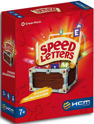 Einfach und sicher online bestellen: Speed Letters in Österreich kaufen.