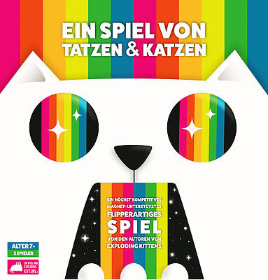 Einfach und sicher online bestellen: Ein Spiel von Tatzen & Katzen in Österreich kaufen.