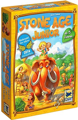 Einfach und sicher online bestellen: Stone Age Junior in Österreich kaufen.