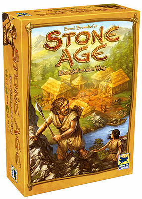 Einfach und sicher online bestellen: Stone Age - Das Ziel ist dein Weg in Österreich kaufen.