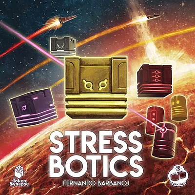 Einfach und sicher online bestellen: Stress Botics (Englisch) in Österreich kaufen.