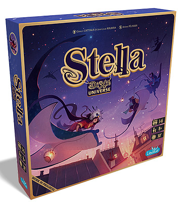 Einfach und sicher online bestellen: Stella - Dixit Universe in Österreich kaufen.