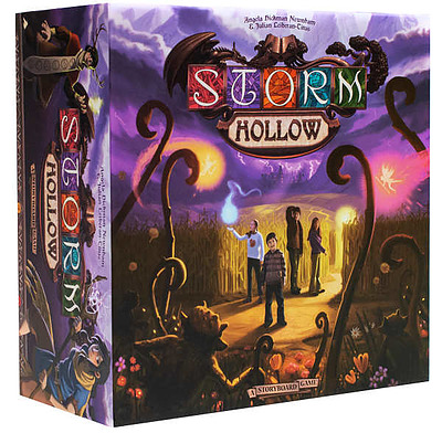 Einfach und sicher online bestellen: Storm Hollow Big Box Edition (Englisch) in Österreich kaufen.