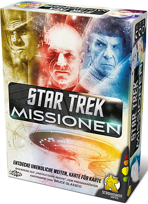 Einfach und sicher online bestellen: Star Trek: Missions in Österreich kaufen.