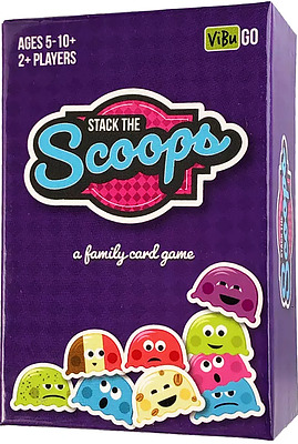 Einfach und sicher online bestellen: Stack the Scoops (Englisch) in Österreich kaufen.