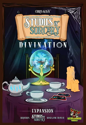 Einfach und sicher online bestellen: Studies in Sorcery - Divination (Englisch) in Österreich kaufen.