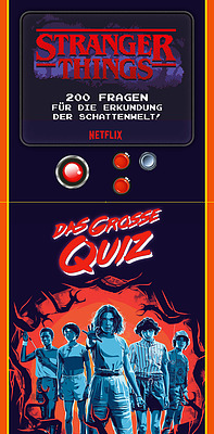 Einfach und sicher online bestellen: Stranger Things: Das groe Quiz in Österreich kaufen.