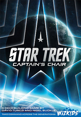 Einfach und sicher online bestellen: Star Trek: Captains Chair (Englisch) in Österreich kaufen.