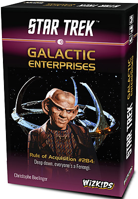 Einfach und sicher online bestellen: Star Trek: Galactic Enterprises in Österreich kaufen.