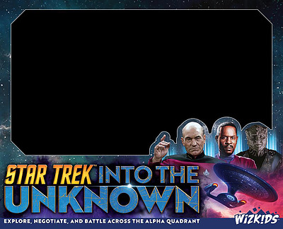 Einfach und sicher online bestellen: Star Trek: Into The Unknown - Federation vs Dom. in Österreich kaufen.